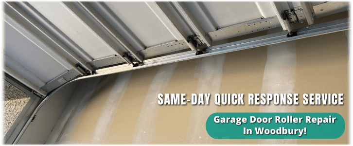 Garage Door Roller Repair Woodbury